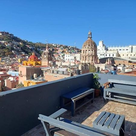 Hospedaje Terraza Encanto Guanajuato Luaran gambar