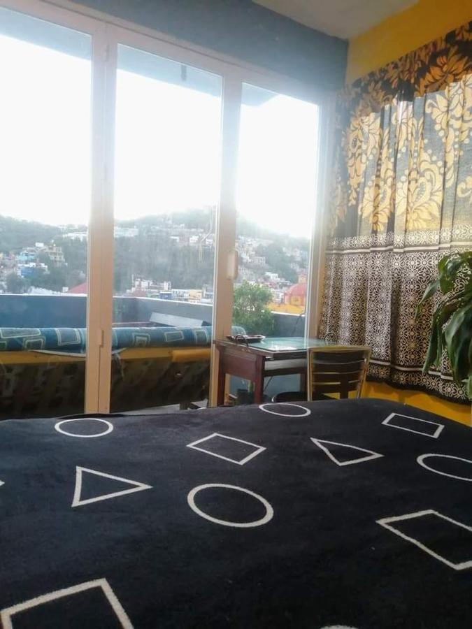 Hospedaje Terraza Encanto Guanajuato Luaran gambar